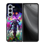 legend of zelda majora's mask oni Case Samsung Galaxy z Fold 5 5G BC2716