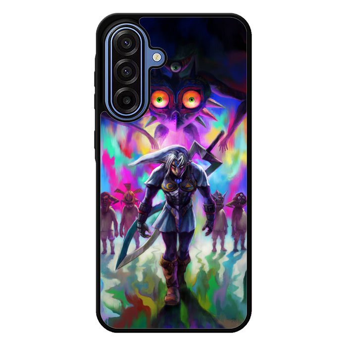 legend of zelda majora's mask oni Samsung Galaxy A17 5G Case BC2716