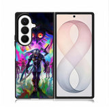 legend of zelda majora's mask oni Samsung Galaxy Z Fold 8 Ultra Case BC2716