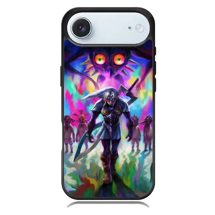 legend of zelda majora's mask oni iPhone 17 Air Case BC2716