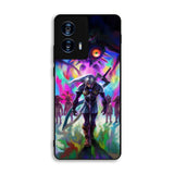 legend of zelda majora's mask oni Motorola Moto G Power 5G 2024 Case BC2716