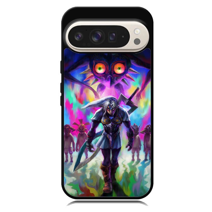 legend of zelda majora's mask oni Google Pixel 10 Pro XL Case BC2716