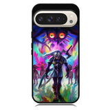 legend of zelda majora's mask oni Google Pixel 10 | Google Pixel 10 Pro Case BC2716
