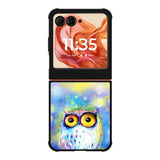 night owl Motorola Moto Razr 2025/2024 , Moto Razr 60/50 Case BC2715
