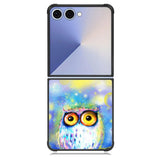 night owl Samsung Galaxy Z Flip 7 Case BC2715