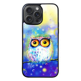 night owl Case iPhone 15 Pro BC2715