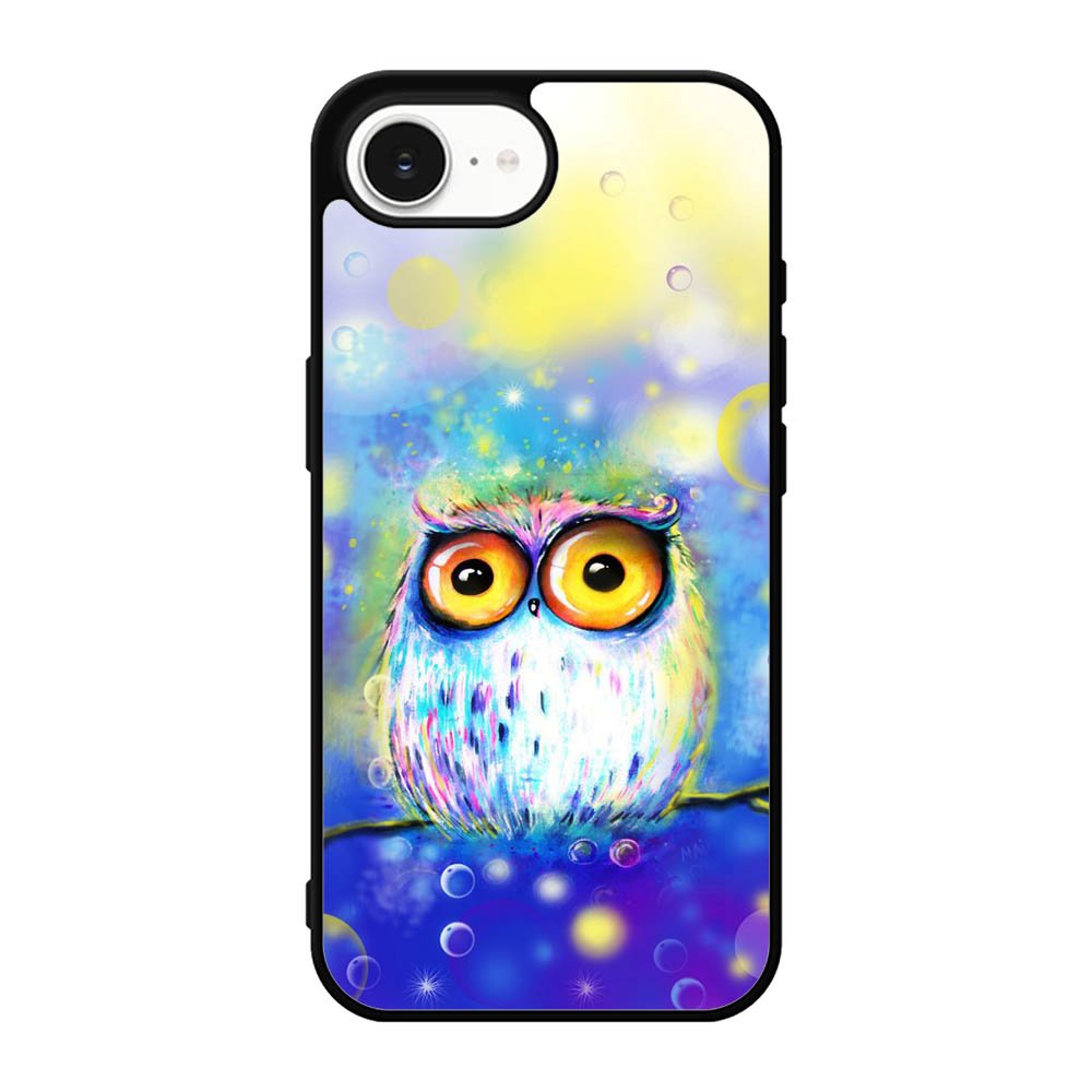 night owl iPhone 16e Case BC2715