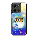 night owl Motorola Moto G 5G 2025 Case BC2715