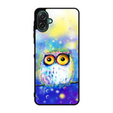 night owl Case Samsung Galaxy A07 BC2715