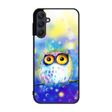 night owl Samsung Galaxy A25 5G Case BC2715