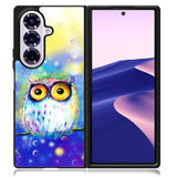 night owl Samsung Galaxy Z Fold 7 5G Case BC2715