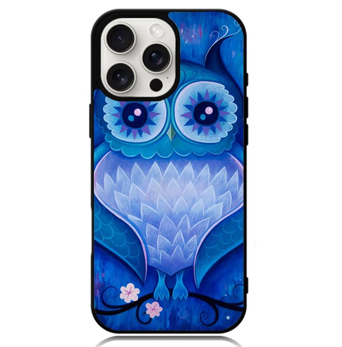 night owl Case iPhone 16 Pro BC2714