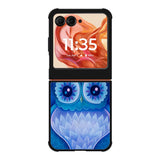 night owl Motorola Moto Razr 2025/2024 , Moto Razr 60/50 Case BC2714