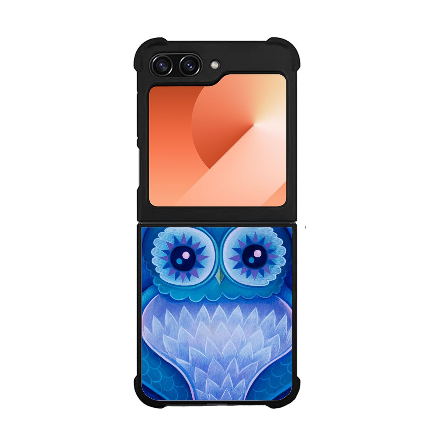 night owl Case Samsung Galaxy Z Flip 6 5G BC2714