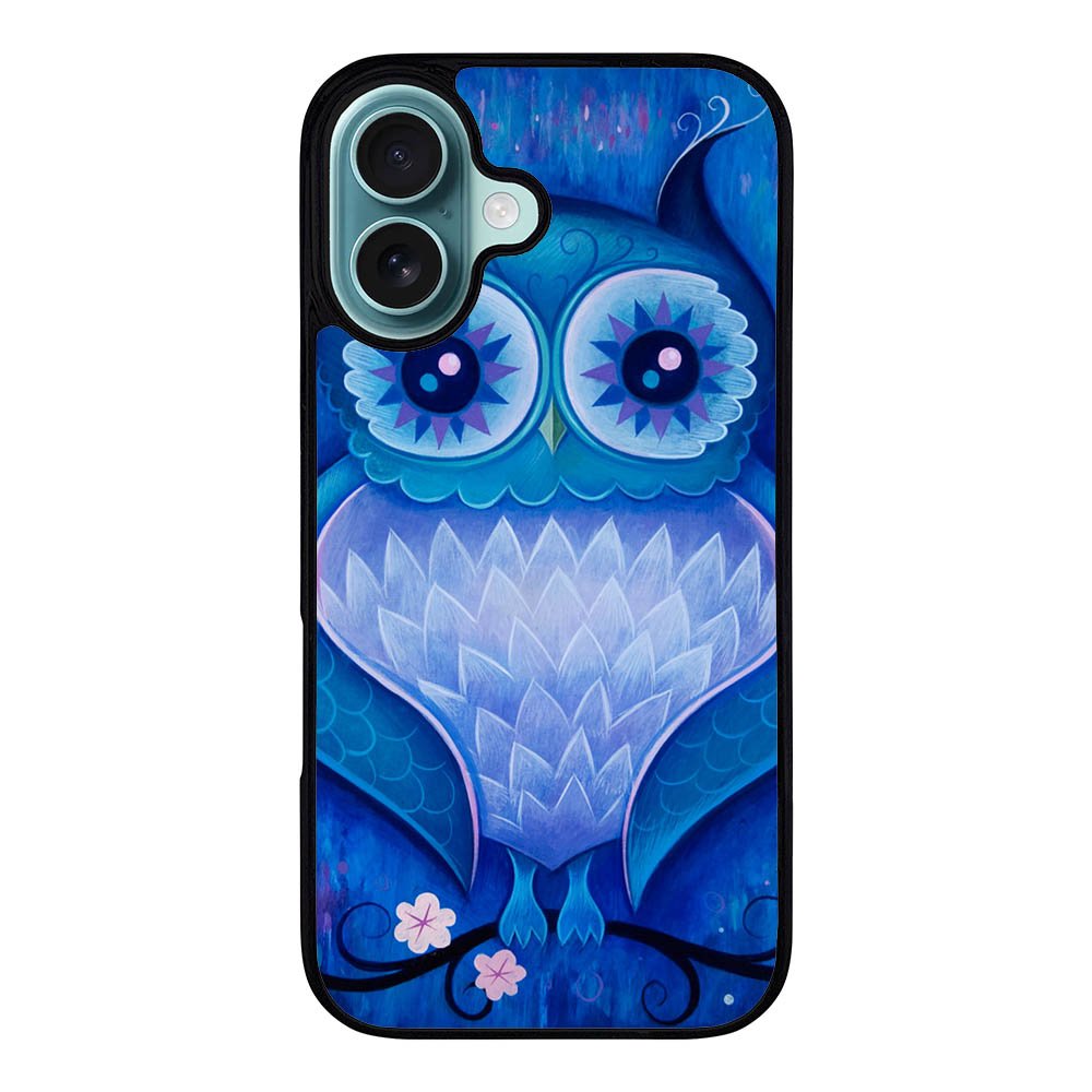 night owl Case iPhone 16 Plus BC2714