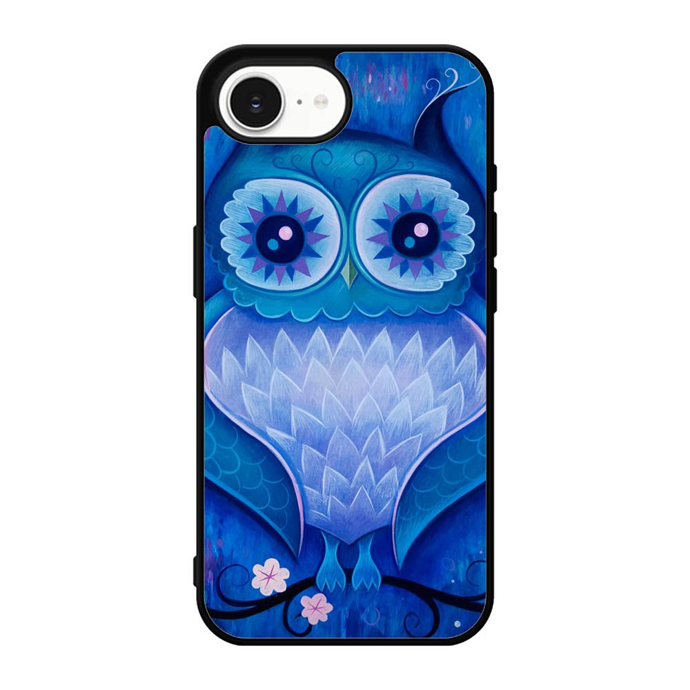 night owl iPhone 16e Case BC2714