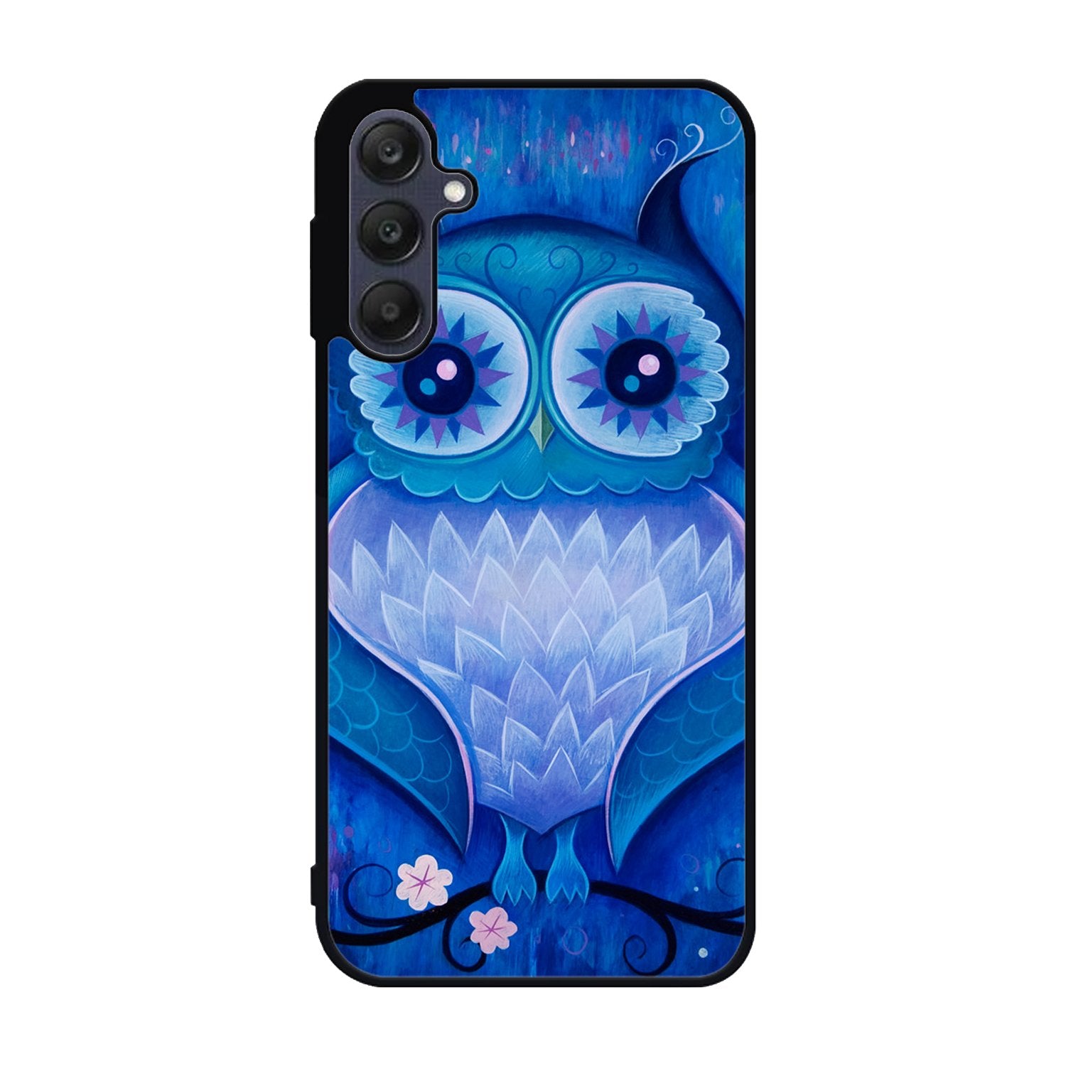 night owl Samsung Galaxy A25 5G Case BC2714