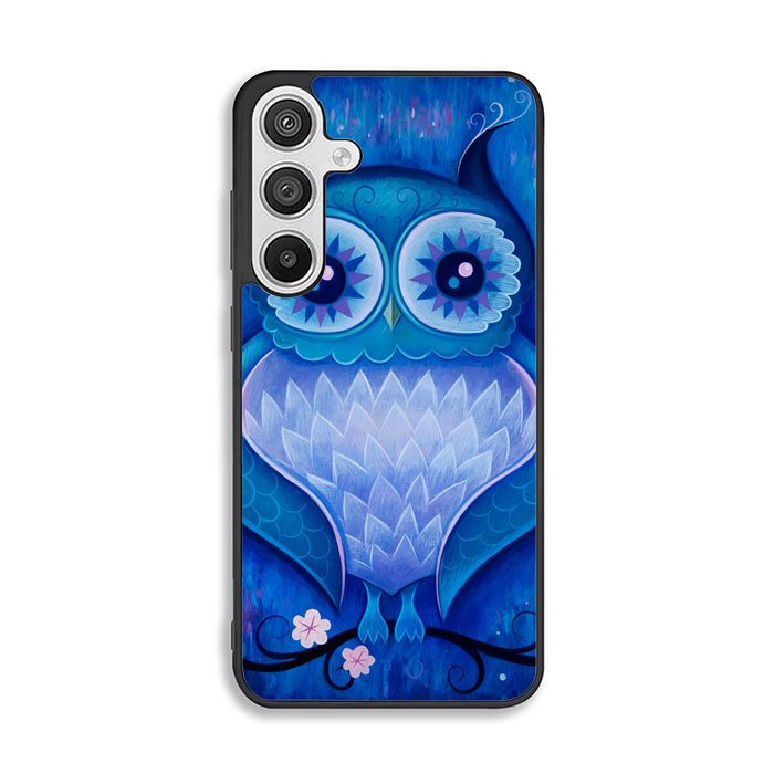 night owl Samsung Galaxy A26 5G Case BC2714