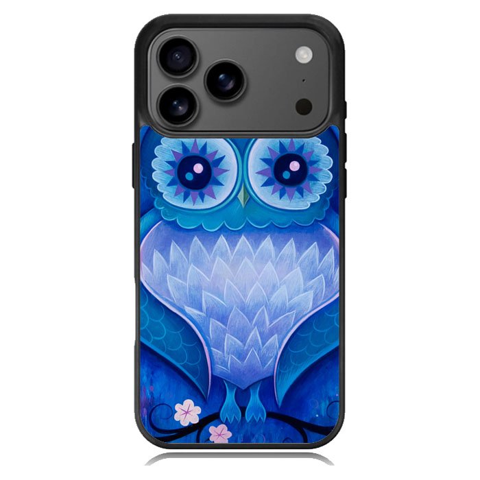night owl iPhone 17 Pro Max Case BC2714