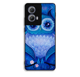 night owl Motorola Moto Edge 2024 Case BC2714