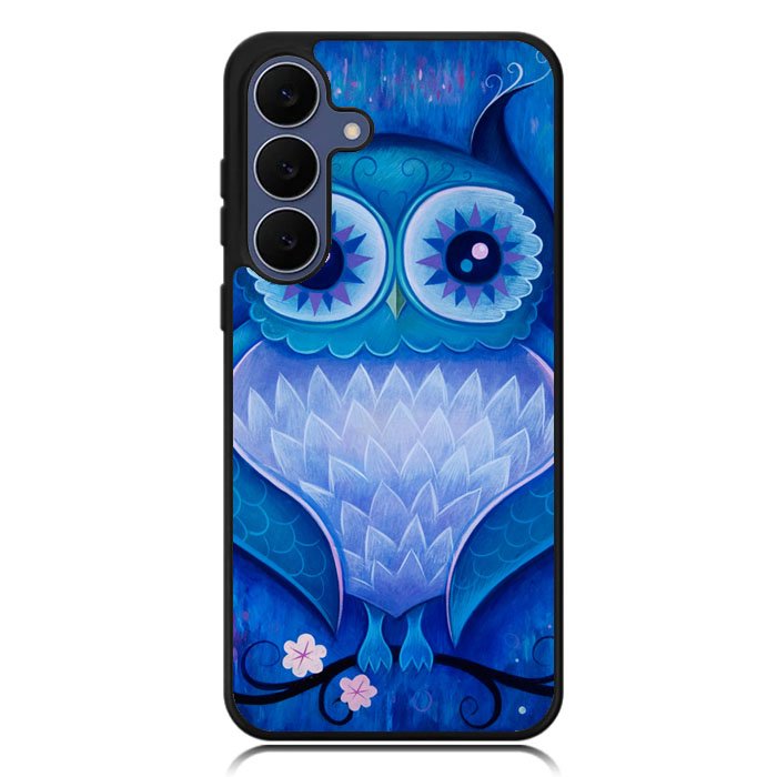 night owl Samsung Galaxy S25 FE Case BC2714