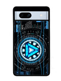 stark industries iron man Google Pixel 7A Case