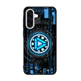 stark industries iron man Samsung Galaxy A36 Case FE0053