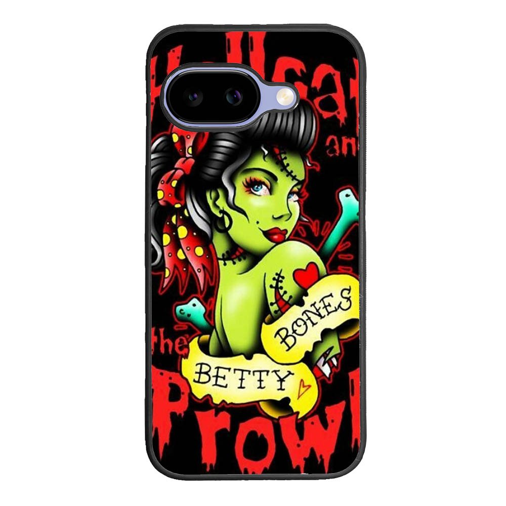 Zombie pin up Google Pixel 10A Case BC2713