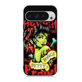 Zombie pin up Case Google Pixel 9 Pro XL BC2713