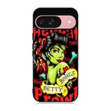 Zombie pin up Case Google Pixel 9 BC2713