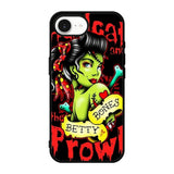 Zombie pin up iPhone 17e Case BC2713
