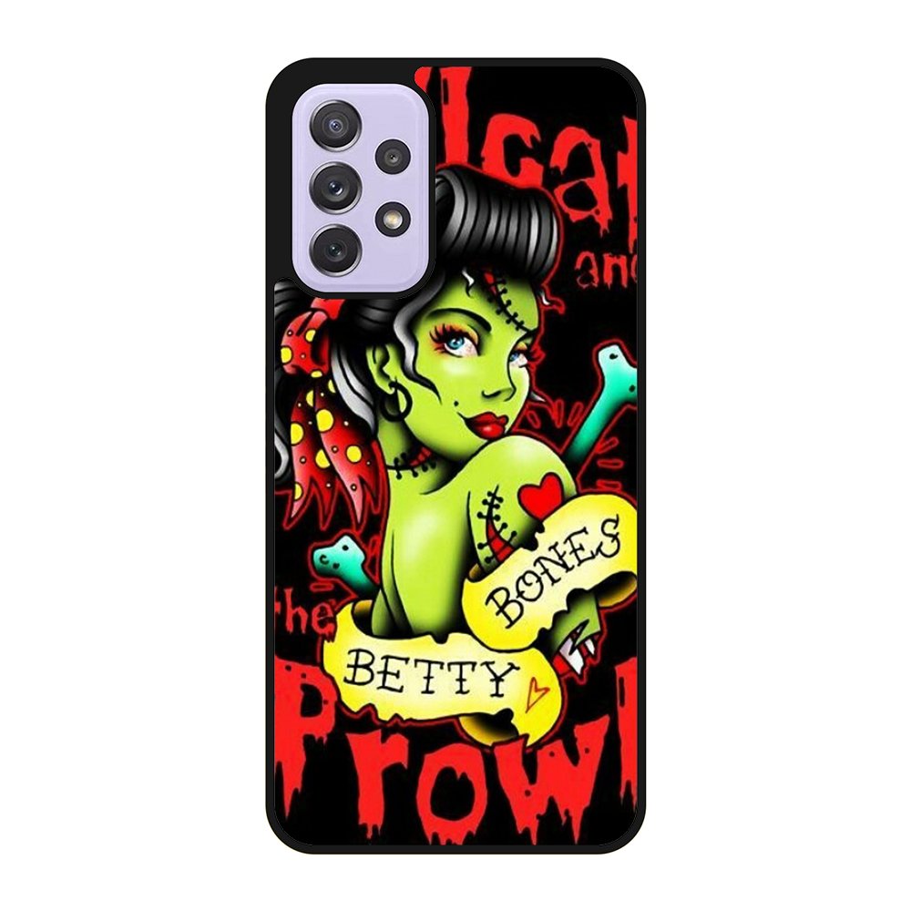 Zombie pin up Samsung Galaxy A23 5G Case BC2713