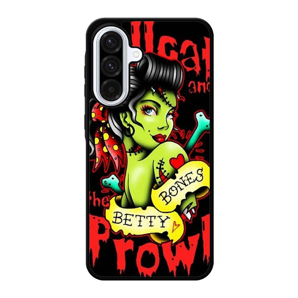Zombie pin up Samsung Galaxy A56 Case BC2713