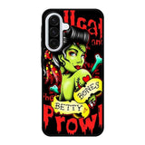 Zombie pin up Samsung Galaxy A56 Case BC2713