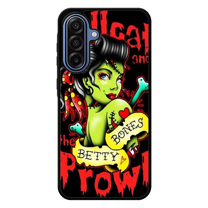 Zombie pin up Samsung Galaxy A17 5G Case BC2713
