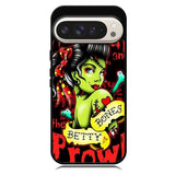 Zombie pin up Google Pixel 10 Pro XL Case BC2713