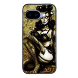 Zombie pin up Google Pixel 10A Case BC2712