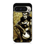 Zombie pin up Case Google Pixel 9 Pro XL BC2712