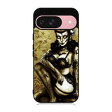 Zombie pin up Case Google Pixel 9 BC2712