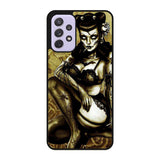 Zombie pin up Samsung Galaxy A23 5G Case BC2712