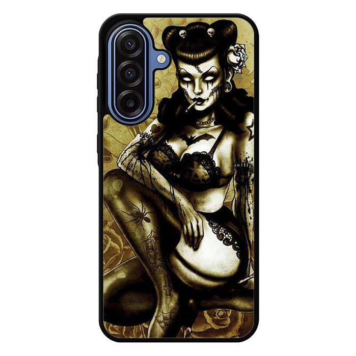 Zombie pin up Samsung Galaxy A17 5G Case BC2712