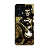 Zombie pin up Motorola Moto G Power 5G 2024 Case BC2712