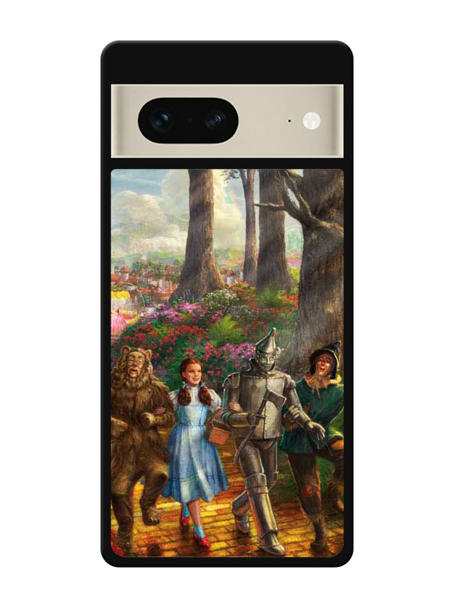wizard of oz wallpaper Google Pixel 7 Case