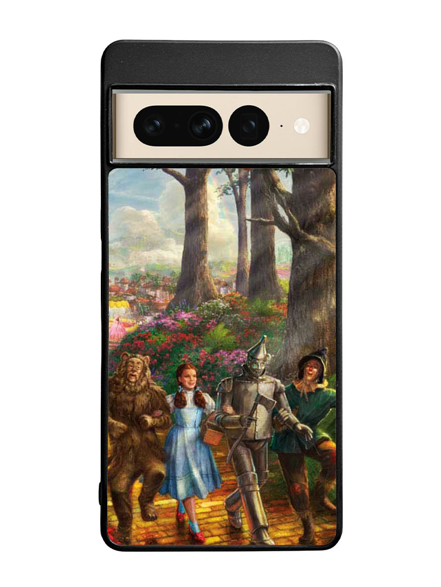 wizard of oz wallpaper Google Pixel 7 Pro Case