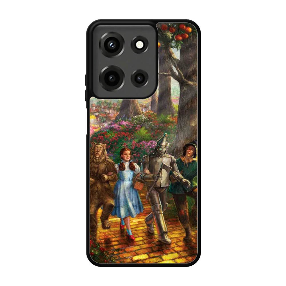 wizard of oz wallpaper Motorola Moto G 5G 2025 Case FE3491