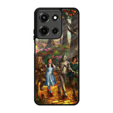 wizard of oz wallpaper Motorola Moto G 5G 2025 Case FE0930