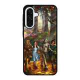 wizard of oz wallpaper Samsung Galaxy A56 Case FE0146