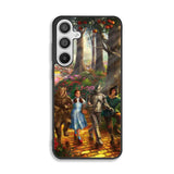 wizard of oz wallpaper Samsung Galaxy A26 Case FE0146