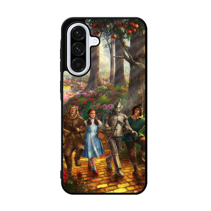 wizard of oz wallpaper Samsung Galaxy A36 Case FE0146
