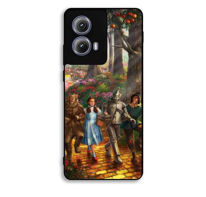 wizard of oz wallpaper Motorola Moto Edge 2024 Case FE0146